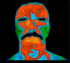 Digital Infrared Imaging (DII)