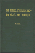 The Subluxation Specific - The Adjustment Specific