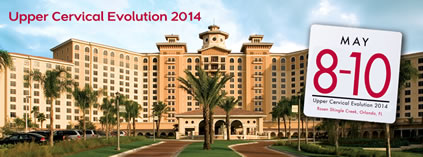 Upper Cervical Evolution Conference 2013